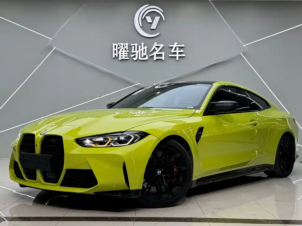 BMW M4 2022 из CN, фото 1