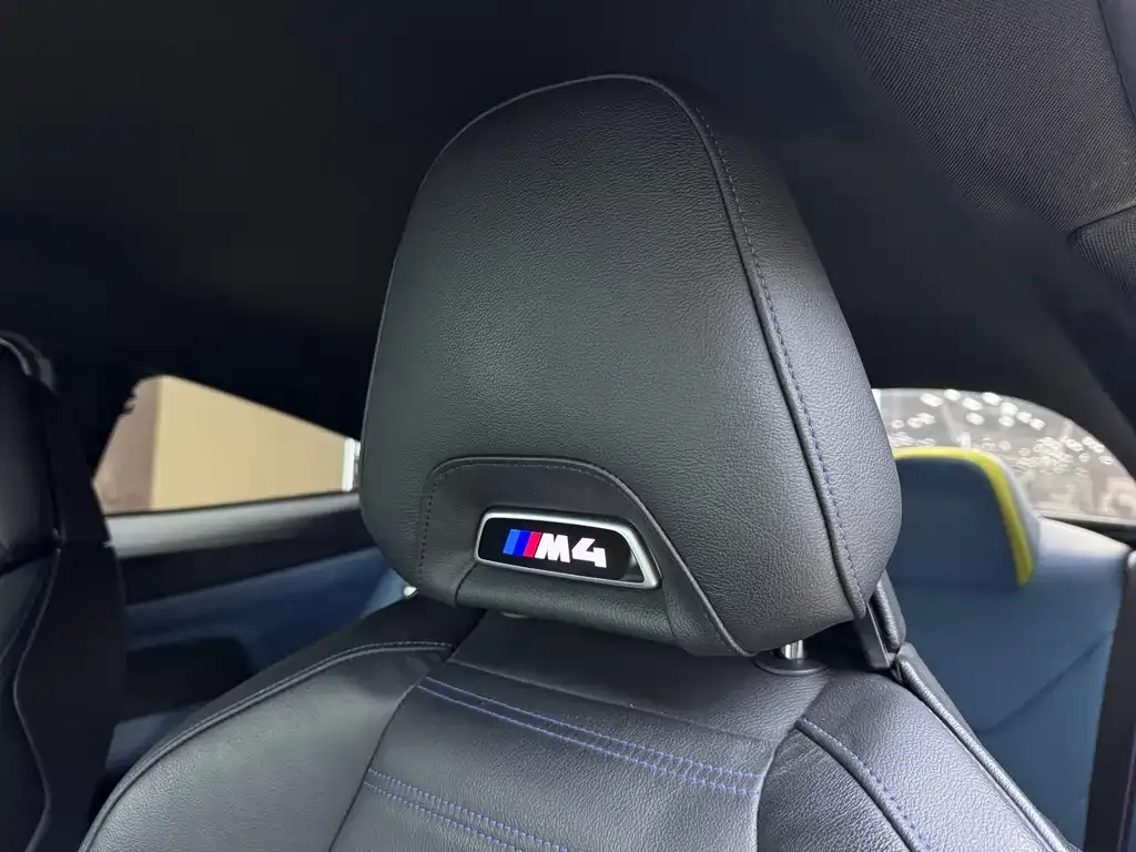 BMW M4 2022 из CN, фото 10