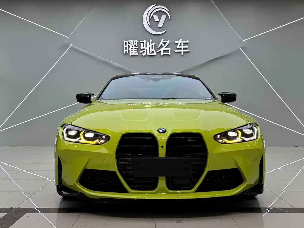 BMW M4 2022 из CN, фото 3