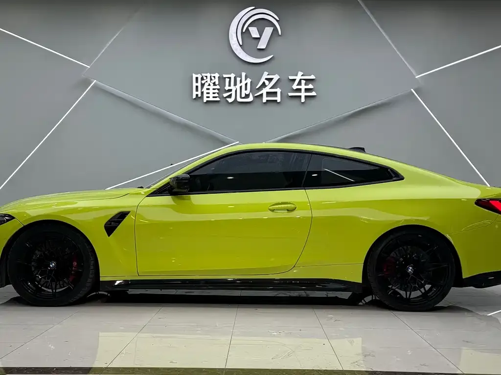BMW M4 2022 из CN, фото 4