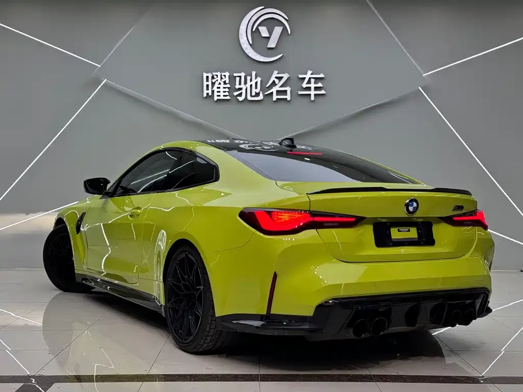 BMW M4 2022 из CN, фото 5