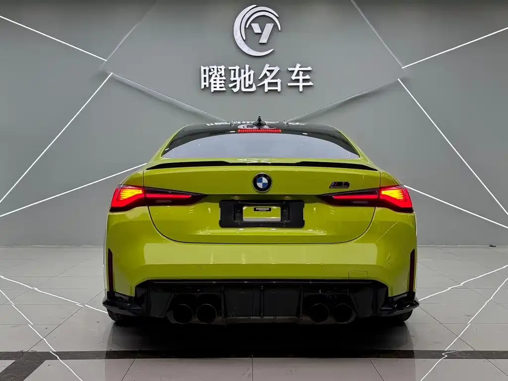 BMW M4 2022 из CN, фото 2