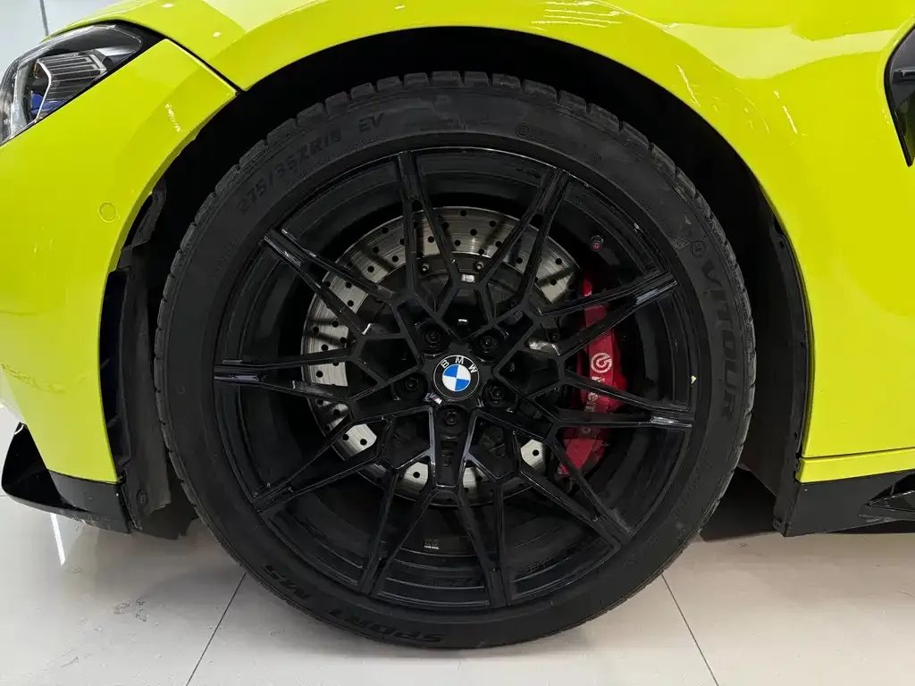 BMW M4 2022 из CN, фото 9