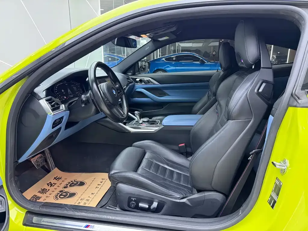 BMW M4 2022 из CN, фото 6