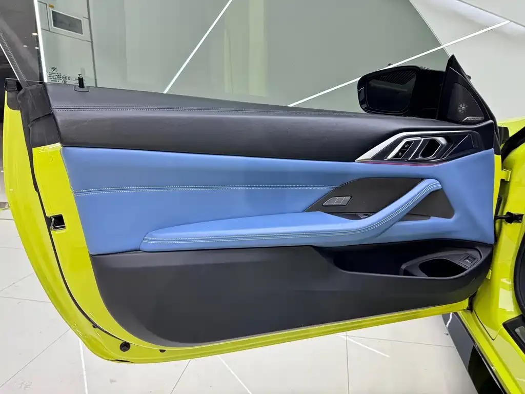 BMW M4 2022 из CN, фото 8