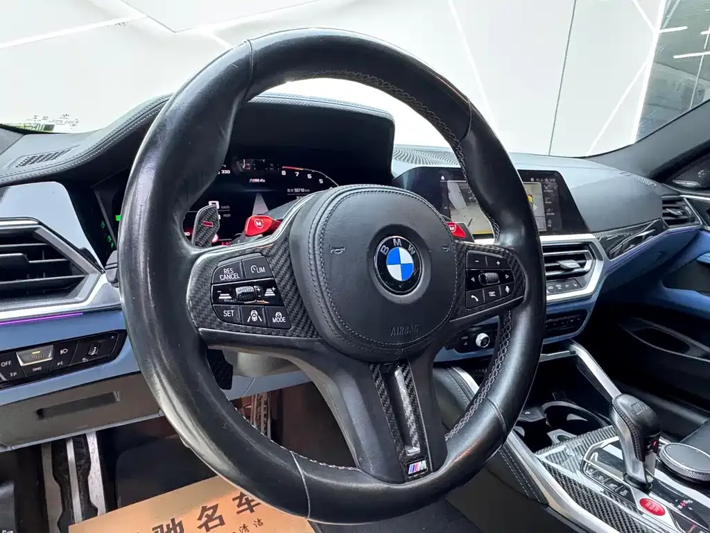 BMW M4 2022 из CN, фото 7