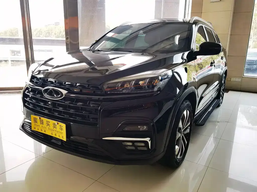Chery Tiggo 8 — фото 1