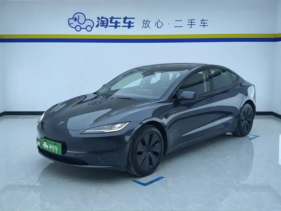 Tesla Model 3 2025 из CN, фото 1