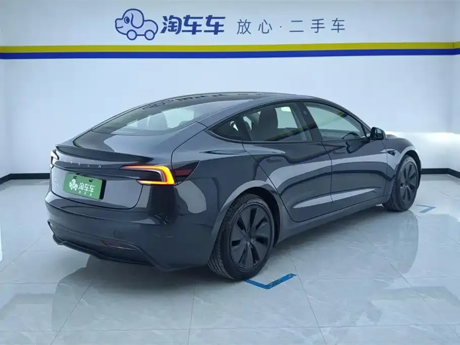 Tesla Model 3 2025 из CN, фото 4