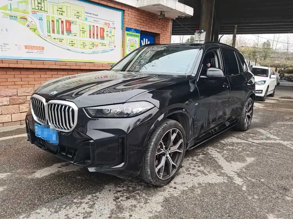BMW X5 2023 из CN, фото 1