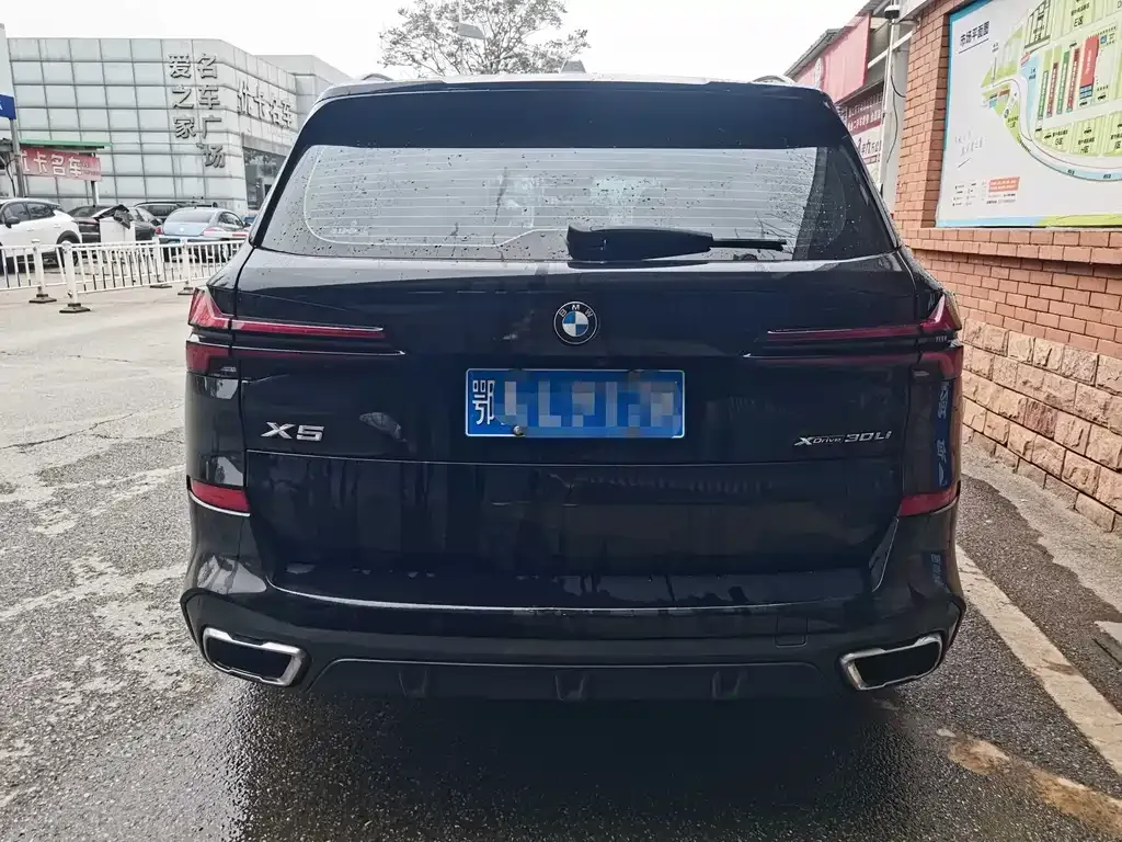 BMW X5 2023 из CN, фото 5