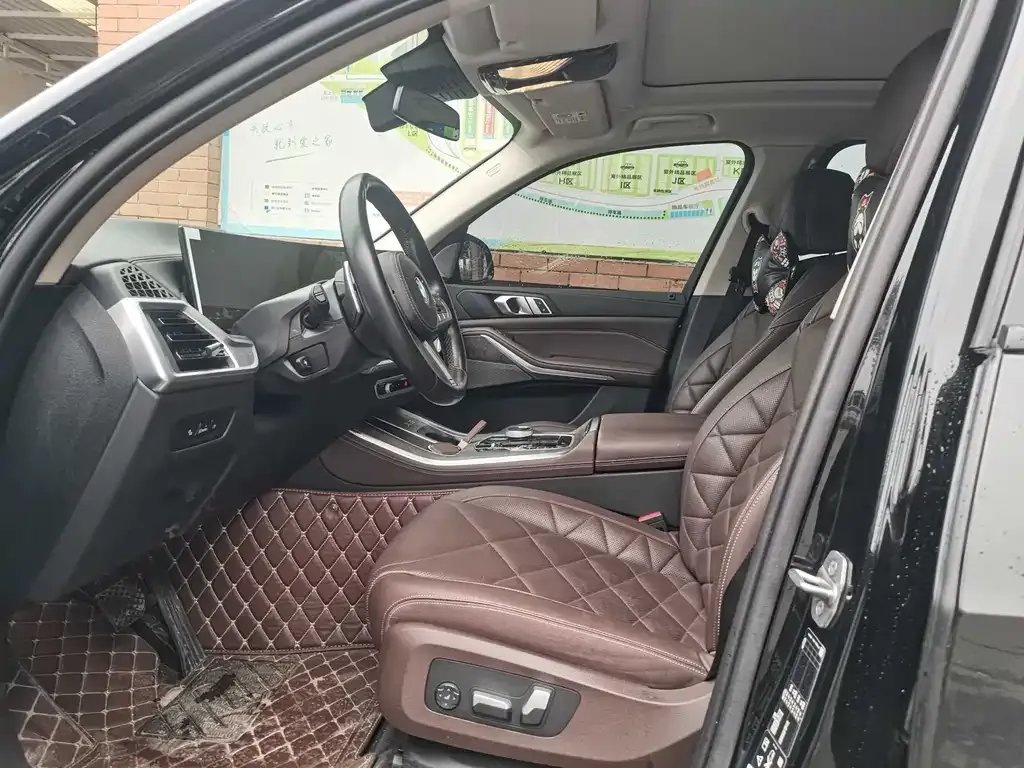 BMW X5 2023 из CN, фото 9