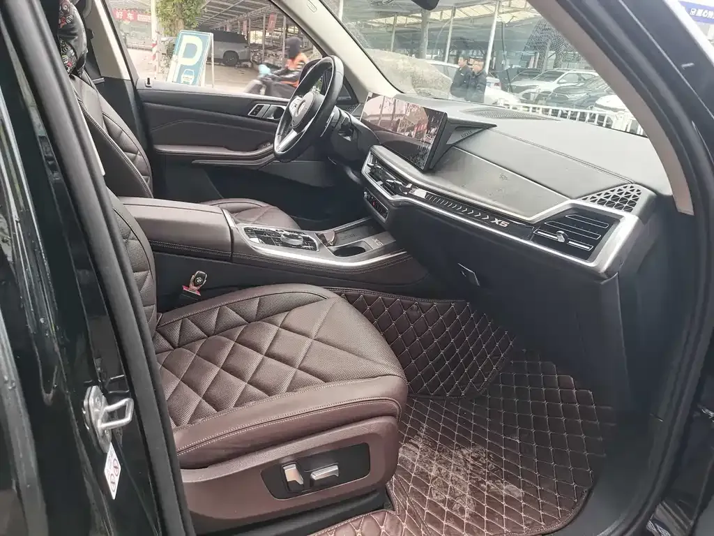 BMW X5 2023 из CN, фото 7
