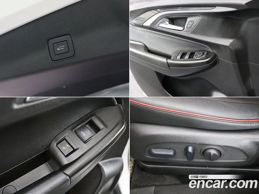Chevrolet (GM Daewoo) Trailblazer 2023 из KR, фото 5
