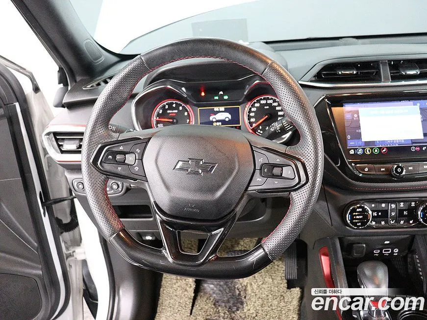Chevrolet (GM Daewoo) Trailblazer 2023 из KR, фото 7