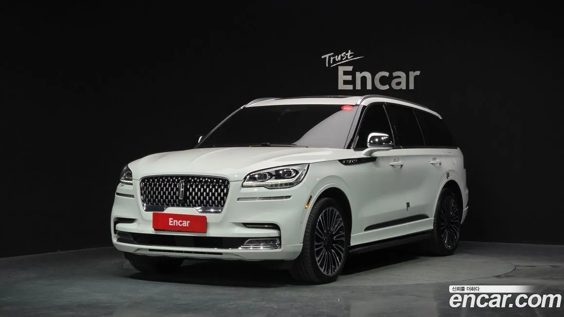 Lincoln Aviator — фото 1