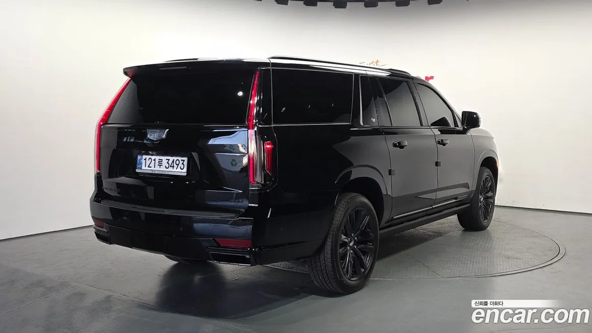 Cadillac Escalade 2024 из KR, фото 5