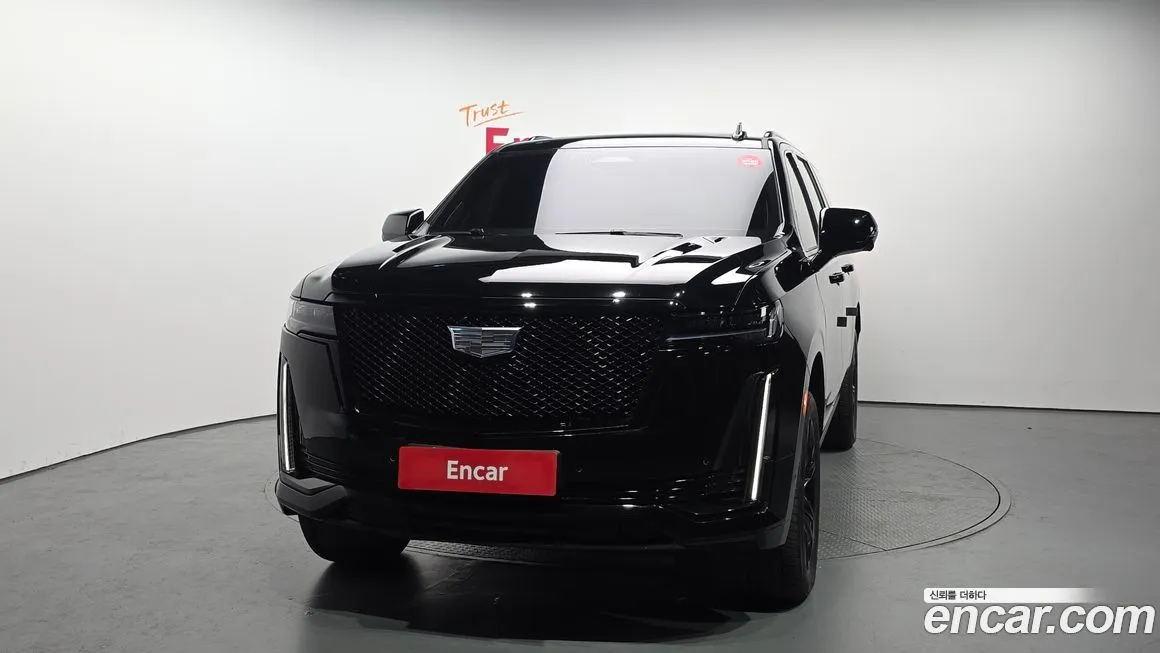 Cadillac Escalade 2024 из KR, фото 7