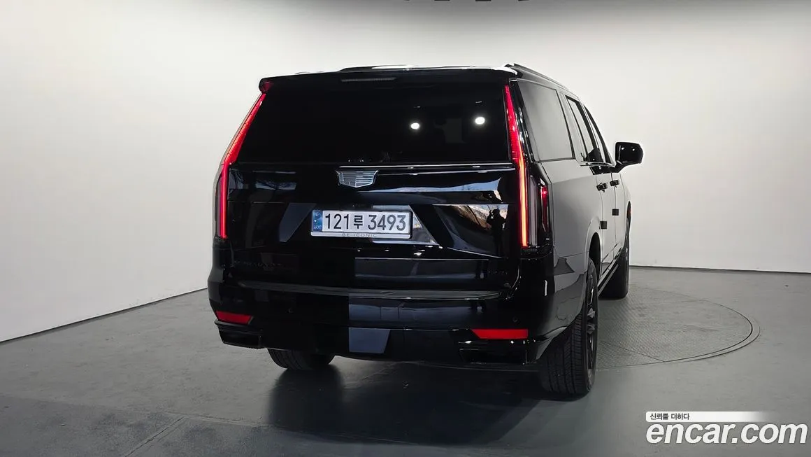Cadillac Escalade 2024 из KR, фото 4