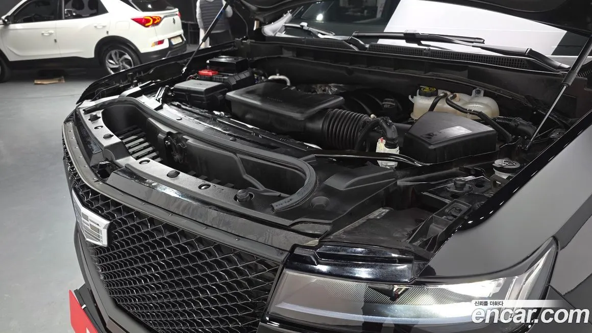 Cadillac Escalade 2024 из KR, фото 10