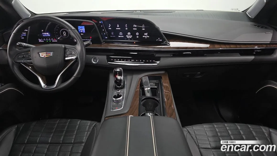 Cadillac Escalade 2024 из KR, фото 2