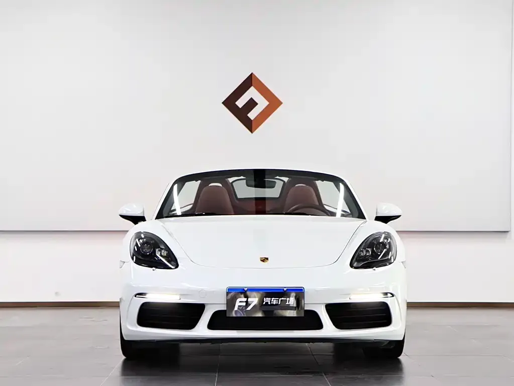 Porsche 718 — фото 4