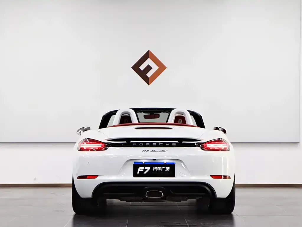 Porsche 718 — фото 3