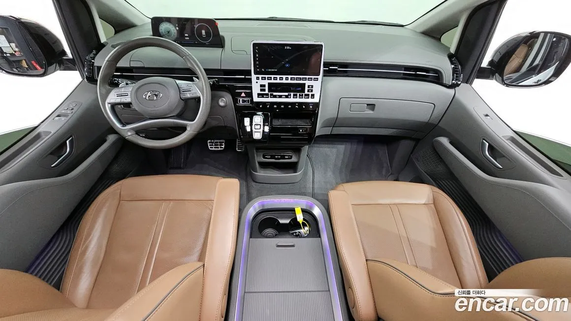 Hyundai Staria — фото 7