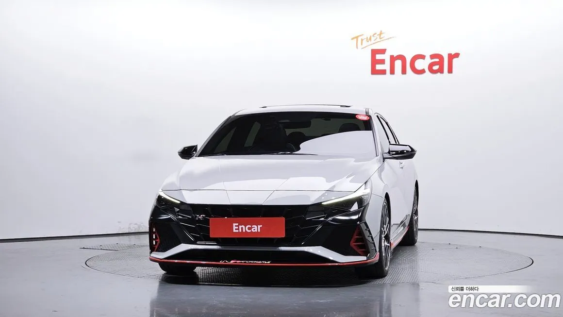 Hyundai AVANTE — фото 4