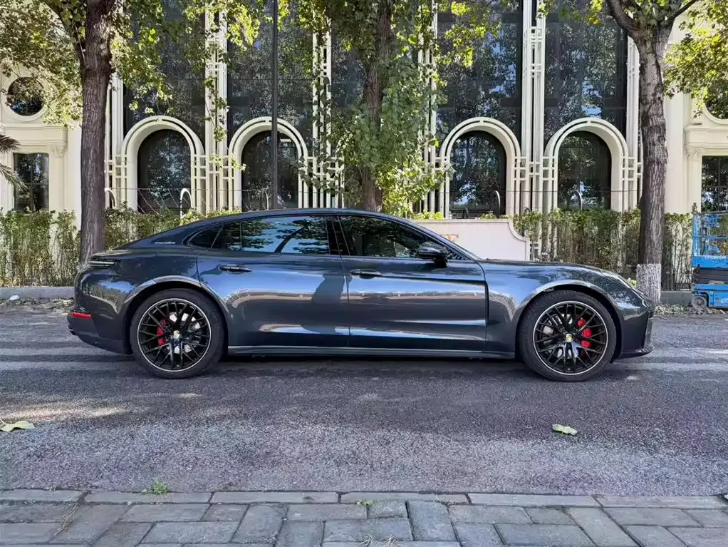 Porsche Panamera — фото 3