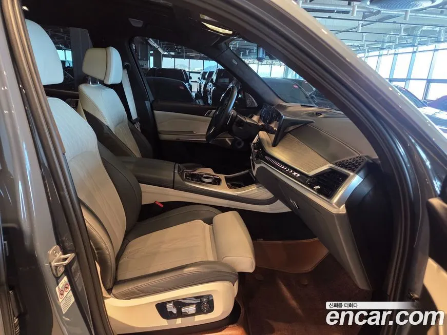 BMW X7 2023 из KR, фото 4