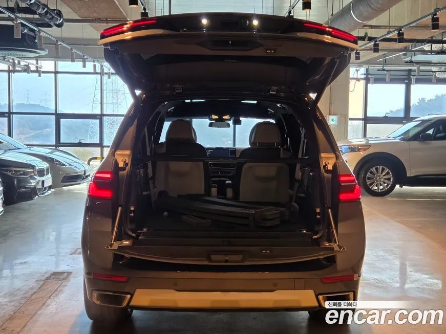 BMW X7 2023 из KR, фото 3