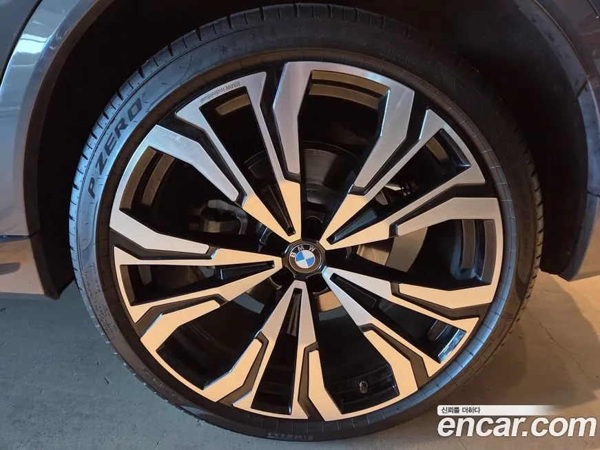 BMW X7 2023 из KR, фото 7