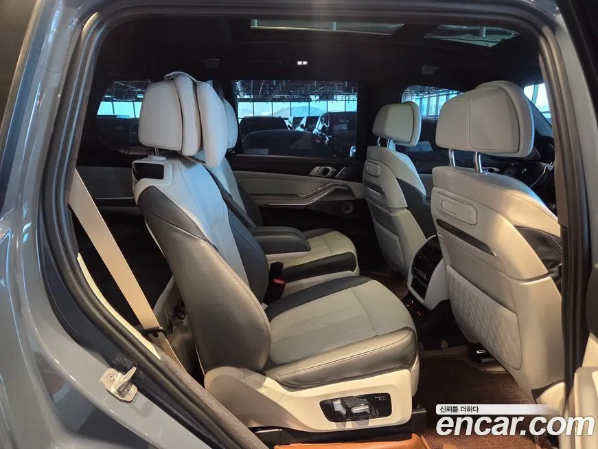 BMW X7 2023 из KR, фото 8