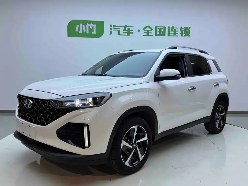 Hyundai ix35 2021 из CN, фото 1