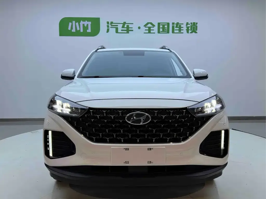 Hyundai ix35 2021 из CN, фото 4