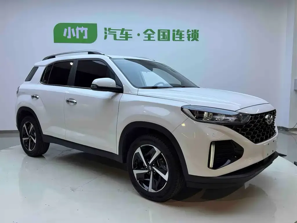 Hyundai ix35 2021 из CN, фото 6