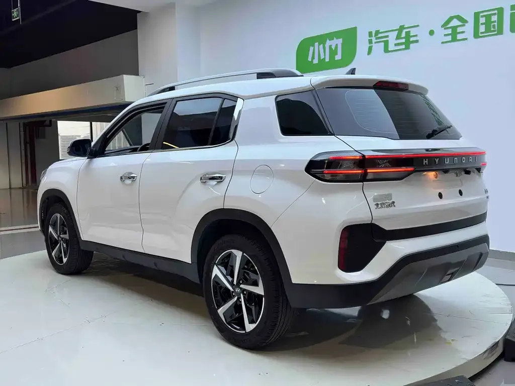 Hyundai ix35 2021 из CN, фото 5