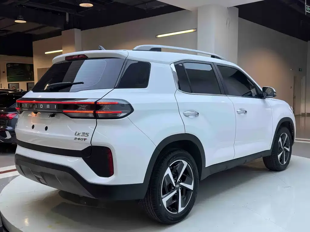Hyundai ix35 2021 из CN, фото 9