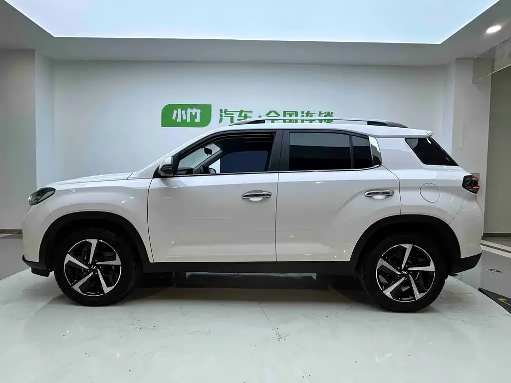 Hyundai ix35 2021 из CN, фото 7