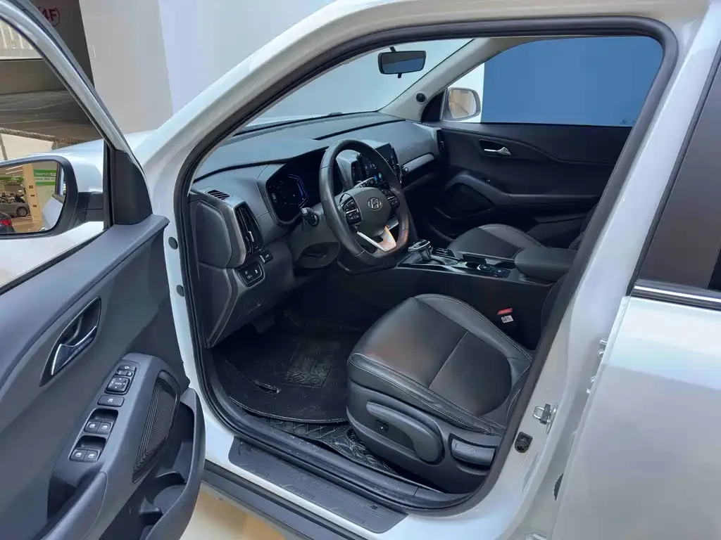 Hyundai ix35 2021 из CN, фото 10