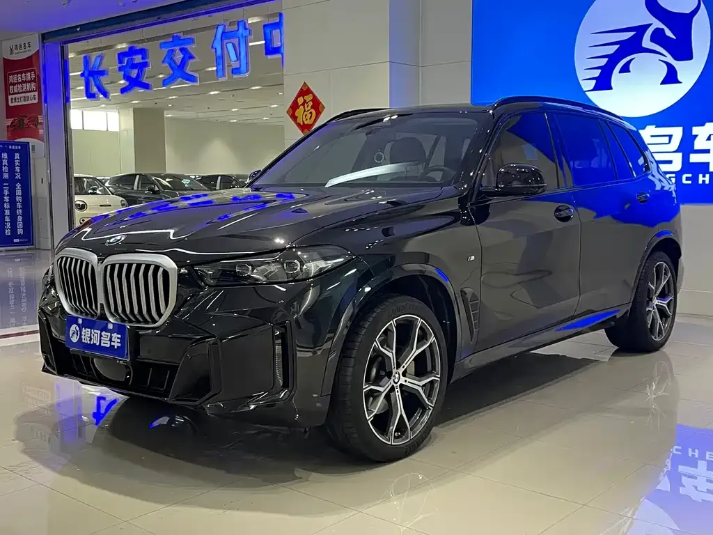 BMW X5 2024 из CN, фото 1