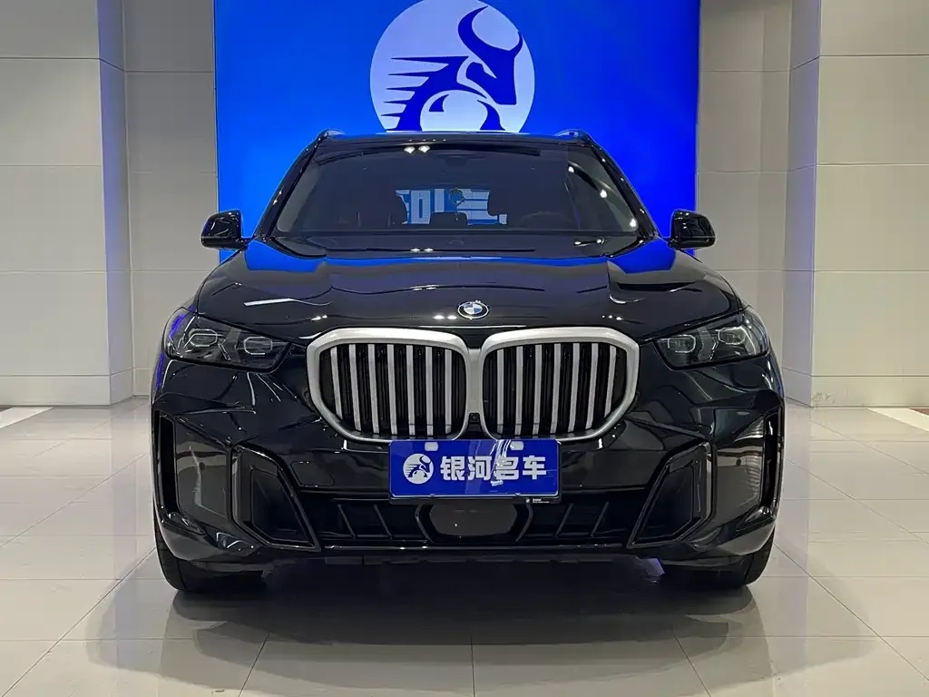 BMW X5 2024 из CN, фото 5