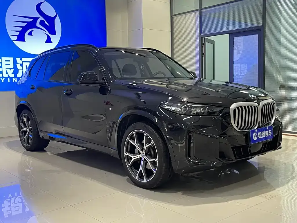 BMW X5 2024 из CN, фото 4