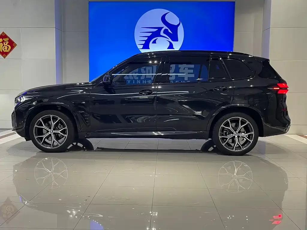 BMW X5 2024 из CN, фото 8