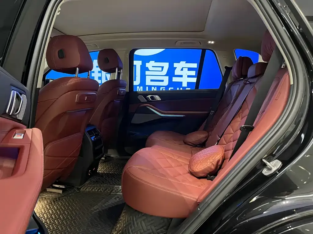 BMW X5 2024 из CN, фото 10