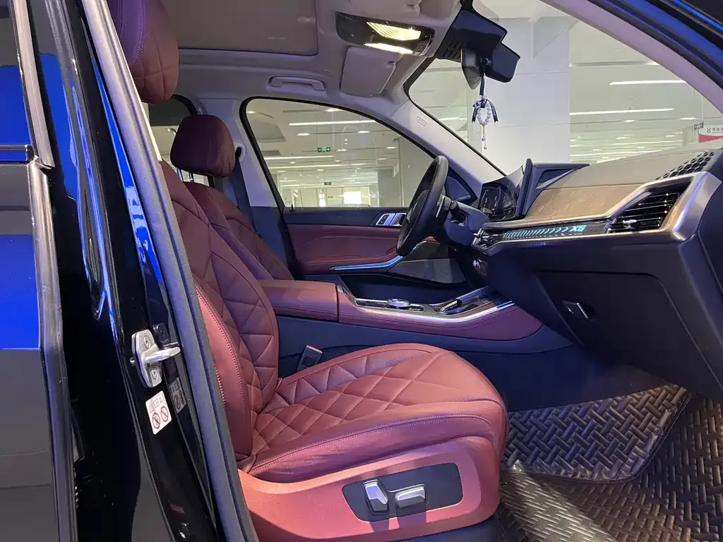 BMW X5 2024 из CN, фото 7