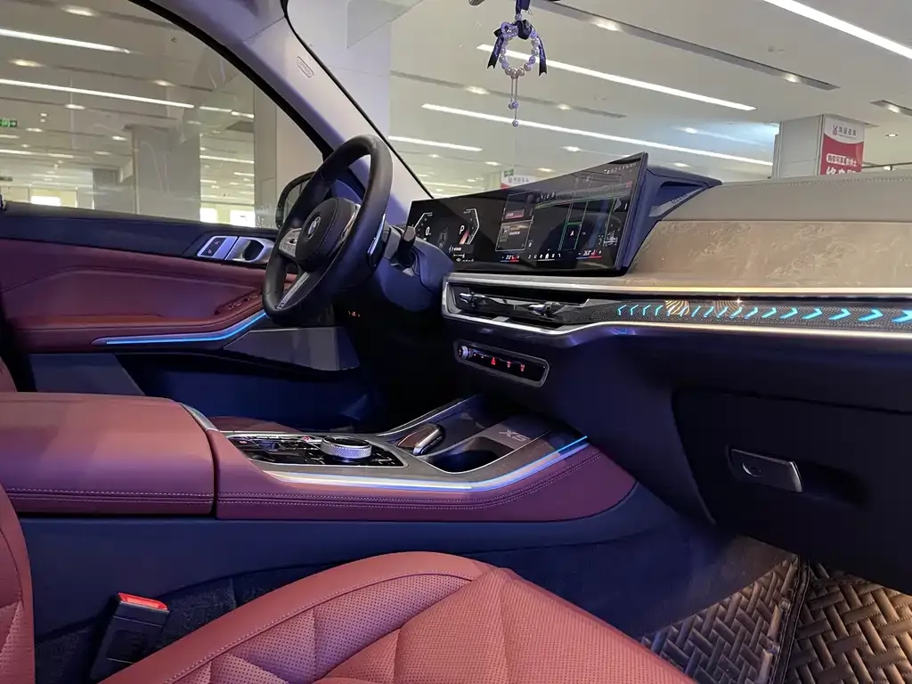 BMW X5 2024 из CN, фото 3
