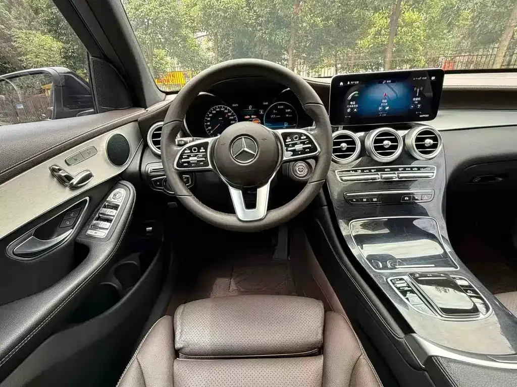 Mercedes-Benz GLC 2021 из CN, фото 4
