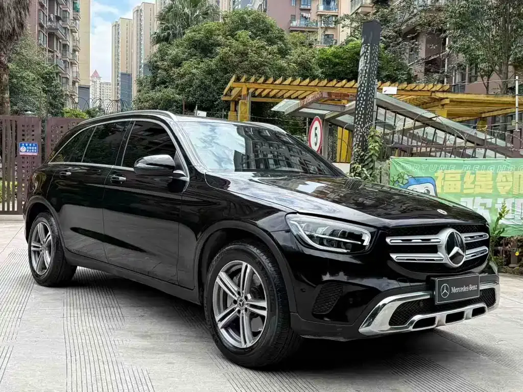 Mercedes-Benz GLC 2021 из CN, фото 5